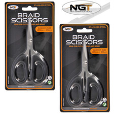 2 X Scissors Ultra sharp for