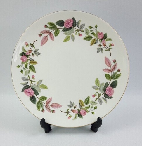 Wedgwood hathaway rose dinner - rose,