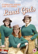 Land Girls: Series 1-3 DVD