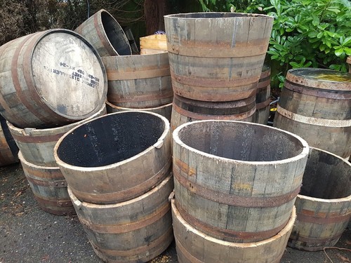 Large genuine half whisky - large,