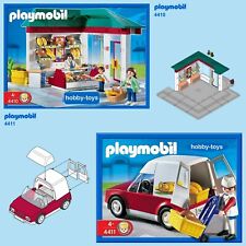 Playmobil 4410 4411 7687 * BAKERS BAKERY SHOP * Spares* SPARE PARTS SERVICE *