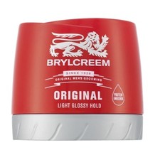 BRYLCREEM ORIGINAL HAIRDRESSING 150ML LIGHT GLOSSY HOLD