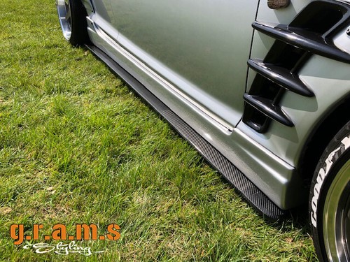 Mazda rx8 side steps - rx8,