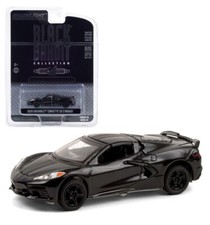 Greenlight 1:64 2020 Black
