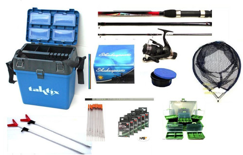 Coarse float fishing kit - /,