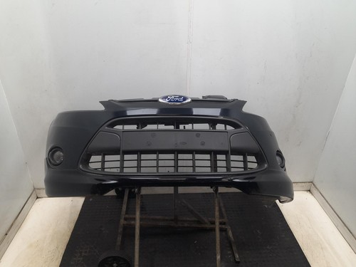 Ford fiesta front - front, bumper