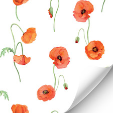 Dolls House Poppy Wallpaper