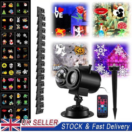 Patterns moving laser light - 64,