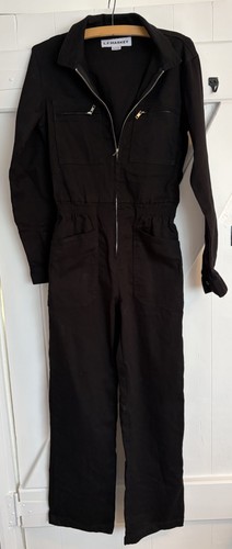 Markey boilersuit black - boilersuit,