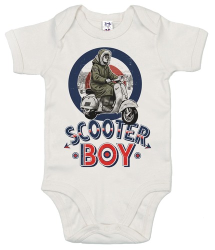 Scooter boy baby - boy",