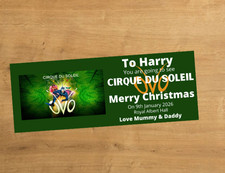 CIRQUE DU SOLEIL OVO