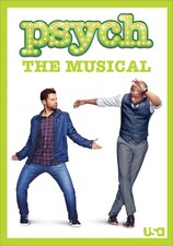 Psych: The Musical (DVD) James