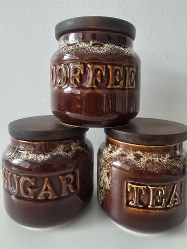 Vintage fosters pottery - fosters,