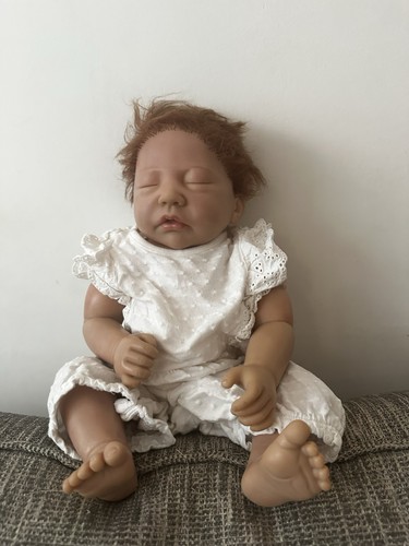 Reborn doll soft body - soft,