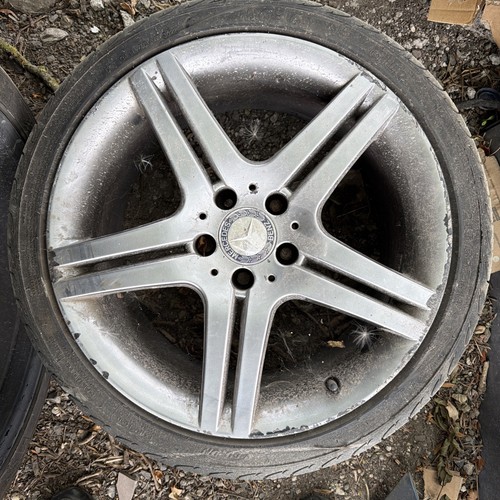 Mercedes slk clc oem - oem, wheel