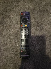 Panasonic remote control black - remote,
