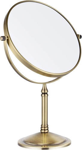 Nicesail table mirror brushed - table,
