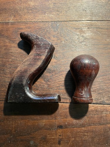Rosewood handles for - for, or