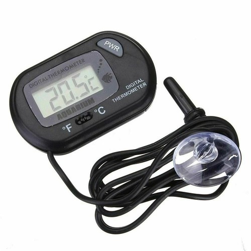 Lcd digital thermometer - lcd,