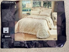 Sheridan luxury Cotton heavy