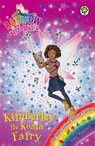 Kimberley the koala fairy - the,