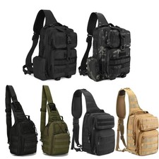 Military Tactical Sling Chest