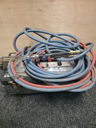 Portable oxy acetylene gas - oxy,