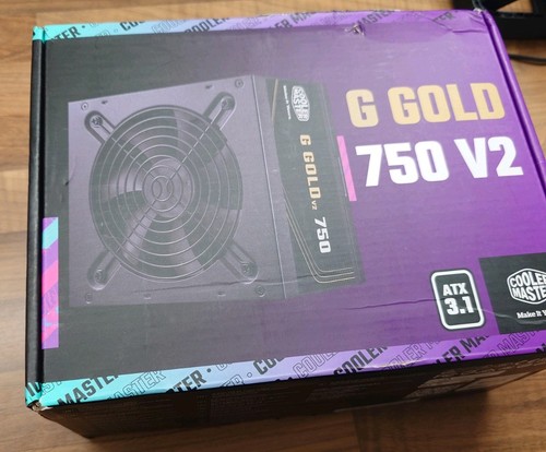 Cooler master v750 gold atx - v750,