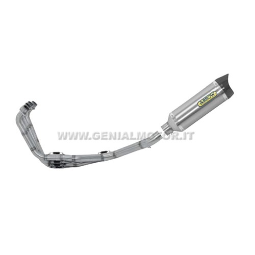 Full exhaust catalyzed - full,