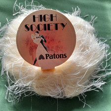 Patons High Society Mohair