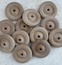 Lot of (12) - 2” Inch Wood