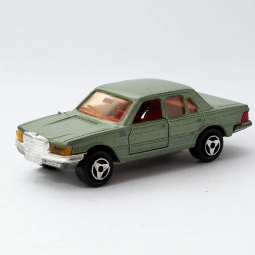 Majorette 249 mercedes - majorette, mercedes-benz