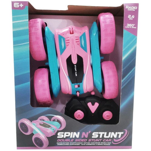 Spin stunt remote control - spin,