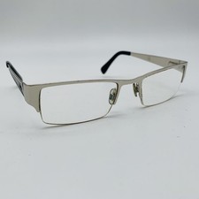 FCUK eyeglasses SILVER SQUARE
