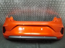 RENAULT CLIO BUMPER REAR