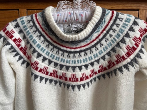 Soft warm jumper size - jumper.,