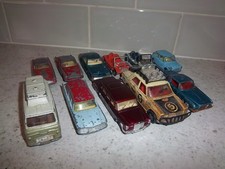 Dinky toys for restoration - toys,
