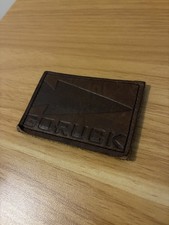 Goruck Leather Brown Authentic