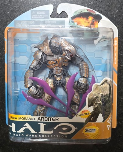 Mcfarlane toys halo - halo, wars