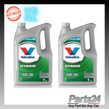 2x Valvoline Valvoline Hybrid