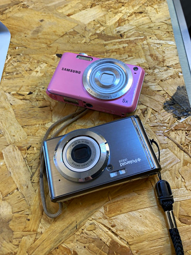 Samsung pink compact - samsung, 5x