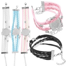 5 Pcs Sublimation Blank Bangle