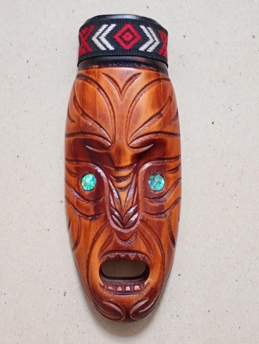 Vintage hand carved - hand, wooden