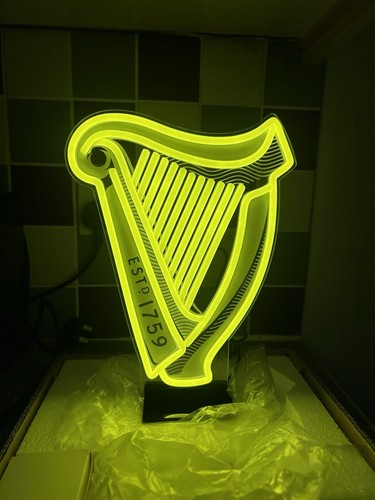 New awesome guinness - new-, harp