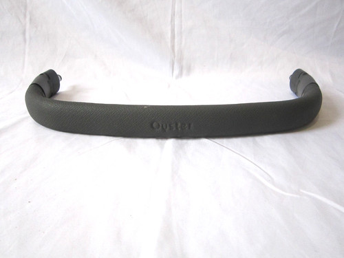 Oyster grey bumper bar - grey,