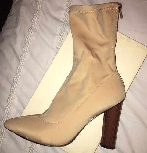 Ego nude black - ego, heel