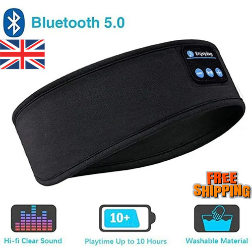Wireless bluetooth headband - wireless,