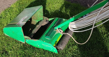 qualcast electric lawn mower Concorde E30