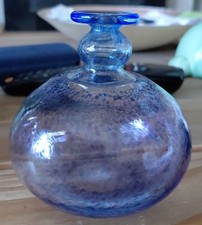 Rare Signed Kosta Boda glass