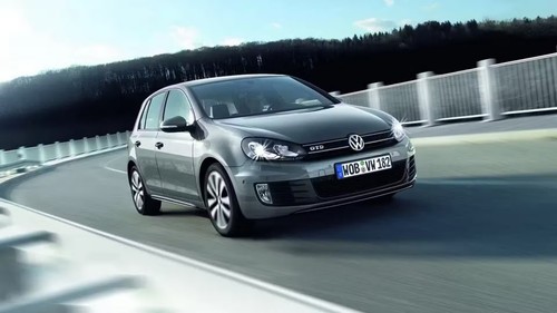 Golf mk6 2008 2012 - golf, in